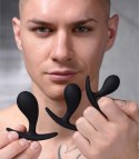 XR Brands - 3-częściowy zestaw do treningu analnego