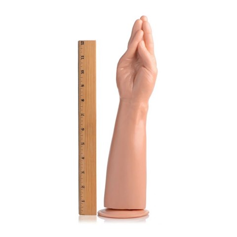 XR Brands - Dildo - pięść z przedramieniem XR Brands - Dildo - pięść z przedramieniem