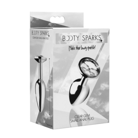 XR Brands - Korek analny - mały XR Brands - Korek analny - mały