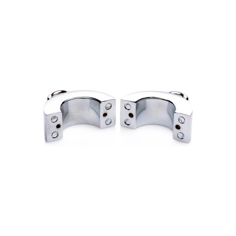 XR Brands - Metalowy uchwyt na jądra XR Brands - Metalowy uchwyt na jądra