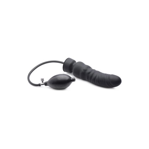 XR Brands - Nadmuchiwany silikonowy dildo XR Brands - Nadmuchiwany silikonowy dildo