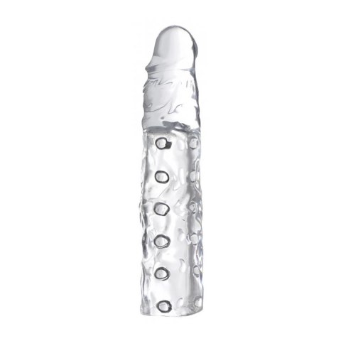 XR Brands - Nakładka na penisa - 7,5 cm XR Brands - Nakładka na penisa - 7,5 cm