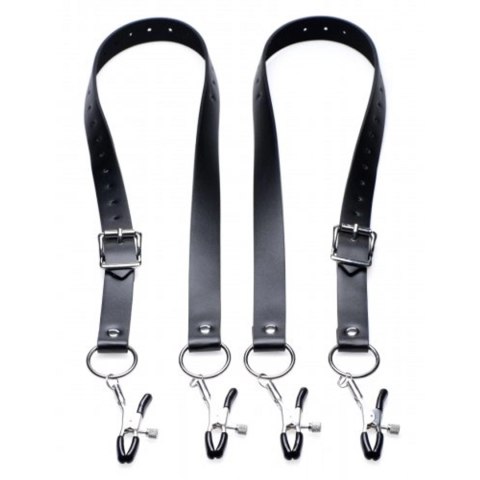 XR Brands - Pasek rozszerzający wargi sromowe XL XR Brands - Pasek rozszerzający wargi sromowe XL