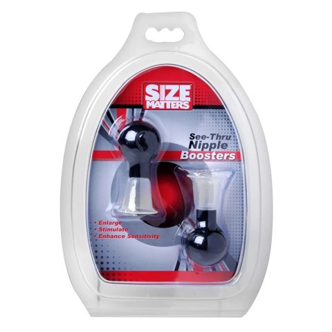 XR Brands - Pompka powiększająca sutki XR Brands - Pompka powiększająca sutki