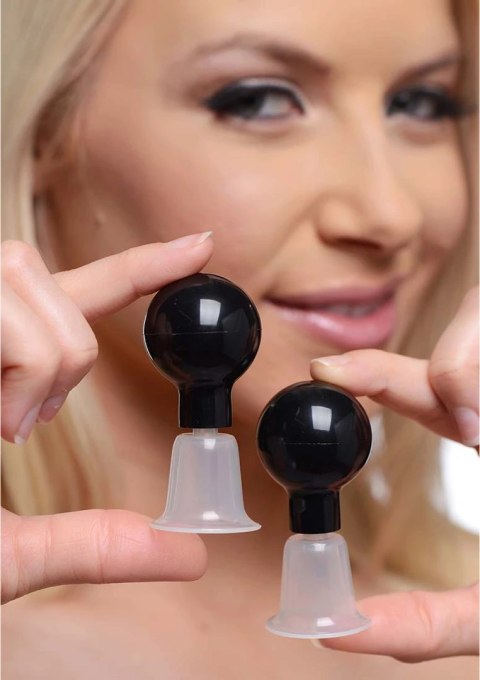 XR Brands - Pompka powiększająca sutki XR Brands - Pompka powiększająca sutki