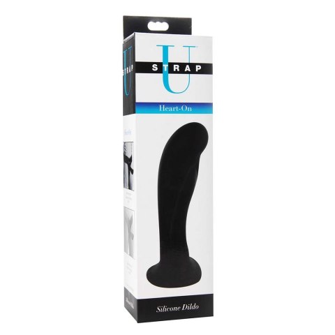 XR Brands - Silikonowe dildo na pasek XR Brands - Silikonowe dildo na pasek