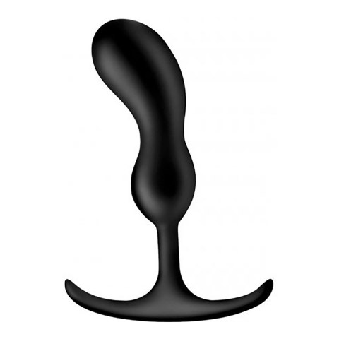 XR Brands - Silikonowy obciążnik prostaty Premium - średni XR Brands - Silikonowy obciążnik prostaty Premium - średni