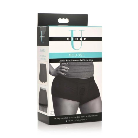 XR Brands - Slipki - wbudowany pierścień uszczelniający XXXL XR Brands - Slipki - wbudowany pierścień uszczelniający XXXL