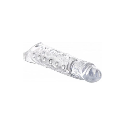 XR Brands - Transparentna nakładka na penisa 7,5 cm XR Brands - Transparentna nakładka na penisa 7,5 cm