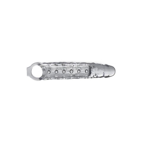 XR Brands - Transparentna nakładka na penisa 7,5 cm XR Brands - Transparentna nakładka na penisa 7,5 cm