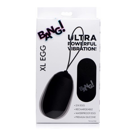 XR Brands - Wibrujące jajeczko XR Brands - Wibrujące jajeczko