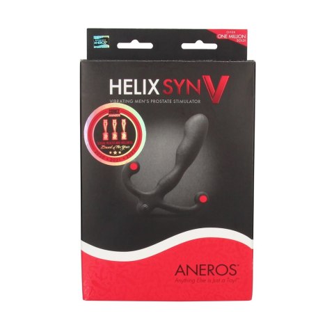 Aneros - Wibrujący masażer prostaty Helix Syn V Aneros - Wibrujący masażer prostaty Helix Syn V
