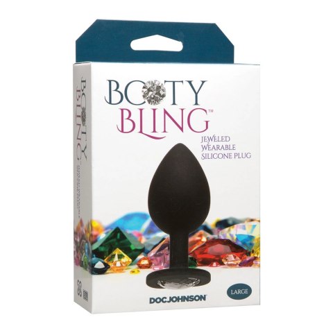 Doc Johnson - Korek analny Booty duży Doc Johnson - Korek analny Booty duży
