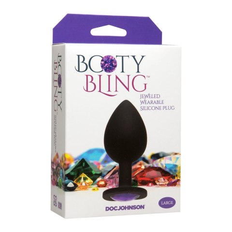 Doc Johnson - Korek analny Booty duży Doc Johnson - Korek analny Booty duży