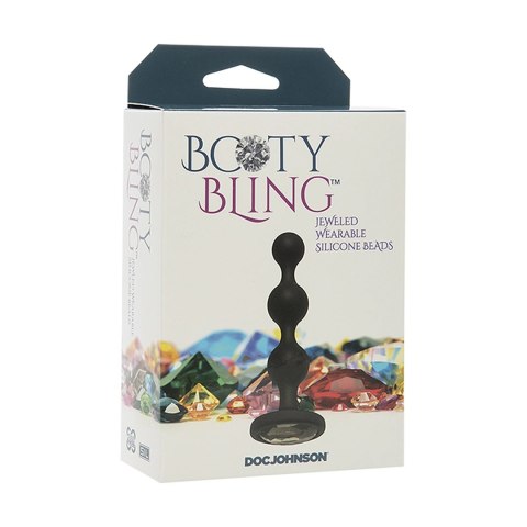 Doc Johnson - Korek analny z wypustkami Portable Doc Johnson - Korek analny z wypustkami Portable