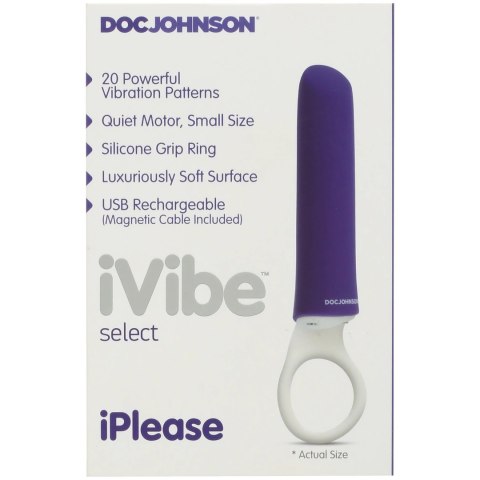 Doc Johnson - Mini wibrator Doc Johnson - Mini wibrator