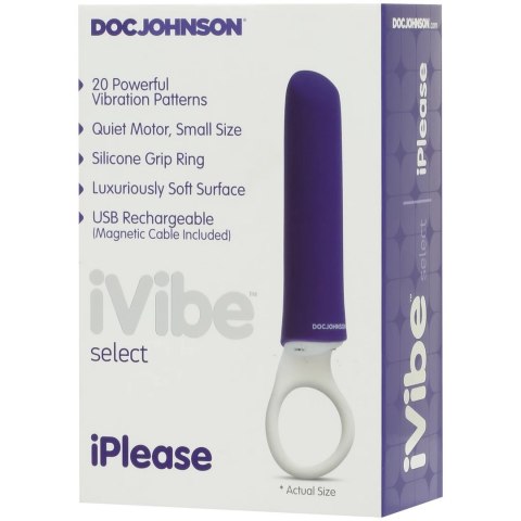 Doc Johnson - Mini wibrator Doc Johnson - Mini wibrator