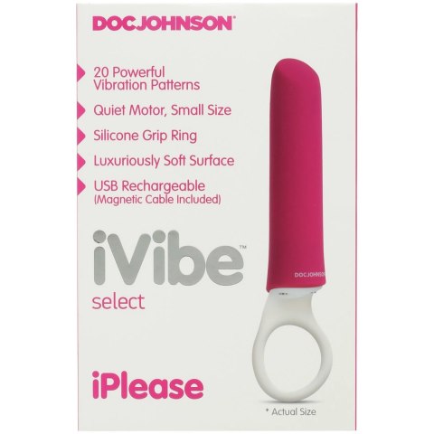 Doc Johnson - Mini wibrator Doc Johnson - Mini wibrator