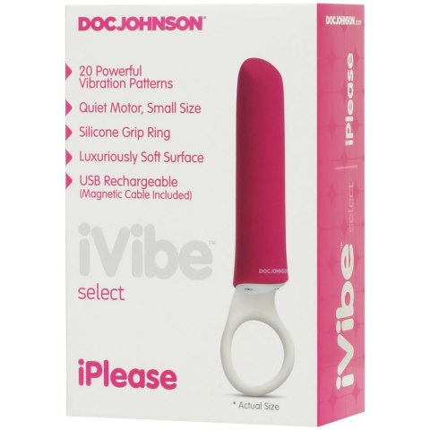 Doc Johnson - Mini wibrator Doc Johnson - Mini wibrator