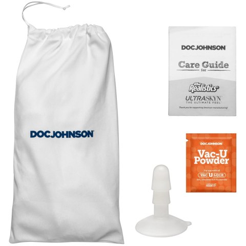 Doc Johnson - Realistyczne dildo Alex 28 cm Doc Johnson - Realistyczne dildo Alex 28 cm