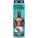 Doc Johnson - Realistyczne dildo Anton 28 cm