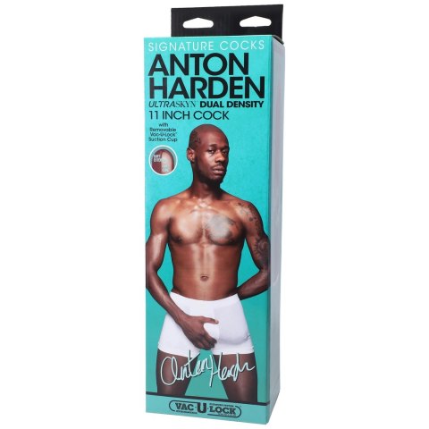 Doc Johnson - Realistyczne dildo Anton 28 cm Doc Johnson - Realistyczne dildo Anton 28 cm