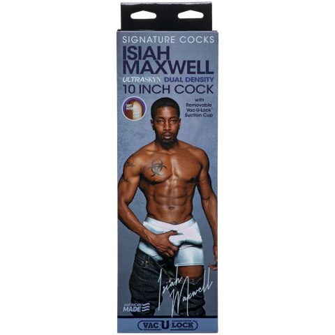 Doc Johnson - Realistyczne dildo Isiah 25 cm Doc Johnson - Realistyczne dildo Isiah 25 cm