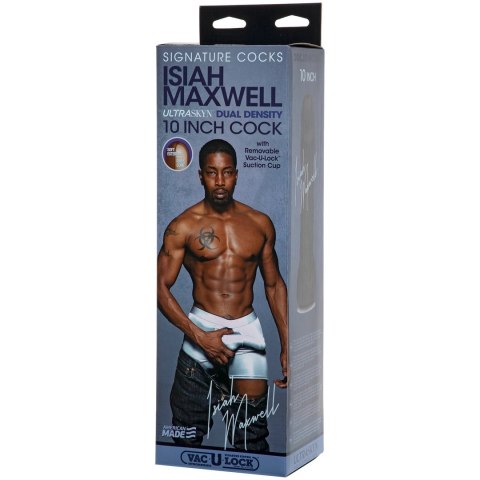 Doc Johnson - Realistyczne dildo Isiah 25 cm Doc Johnson - Realistyczne dildo Isiah 25 cm