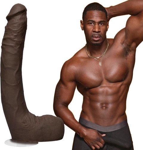 Doc Johnson - Realistyczne dildo Jax 25 cm Doc Johnson - Realistyczne dildo Jax 25 cm