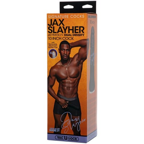 Doc Johnson - Realistyczne dildo Jax 25 cm Doc Johnson - Realistyczne dildo Jax 25 cm