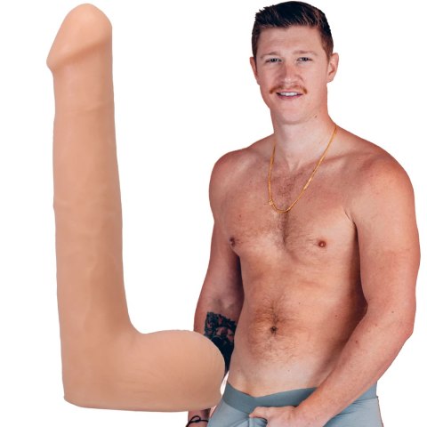 Doc Johnson - Realistyczne dildo Oliver 25 cm Doc Johnson - Realistyczne dildo Oliver 25 cm
