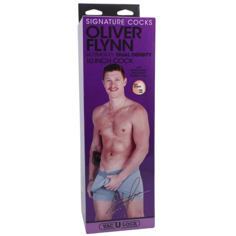Doc Johnson - Realistyczne dildo Oliver 25 cm Doc Johnson - Realistyczne dildo Oliver 25 cm