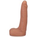 Doc Johnson - Realistyczne dildo Owen 22 cm