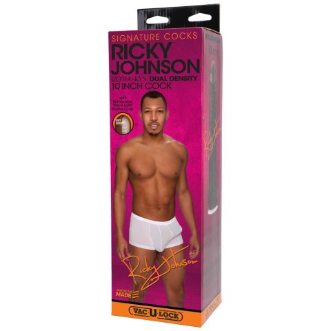 Doc Johnson - Realistyczne dildo Ricky 25 cm Doc Johnson - Realistyczne dildo Ricky 25 cm