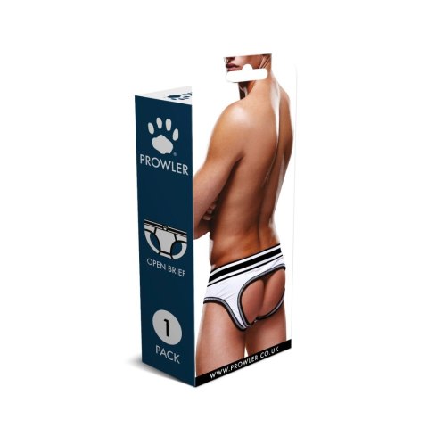 Prowler - Majtki na paskach, otwarty tył XL Prowler - Majtki na paskach, otwarty tył XL