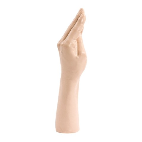 Doc Johnson - Dildo - zamknięte palce - pięść Doc Johnson - Dildo - zamknięte palce - pięść