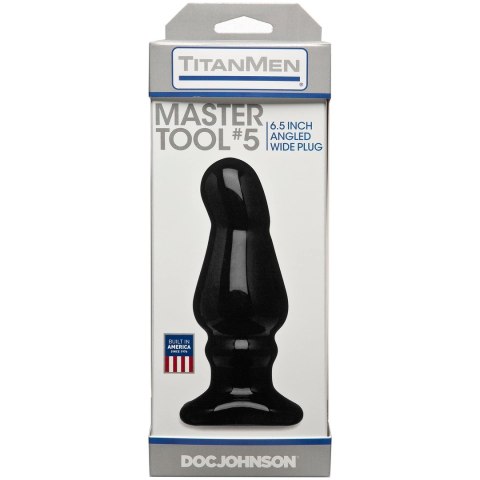 Doc Johnson - Korek analny 15 cm Doc Johnson - Korek analny 15 cm