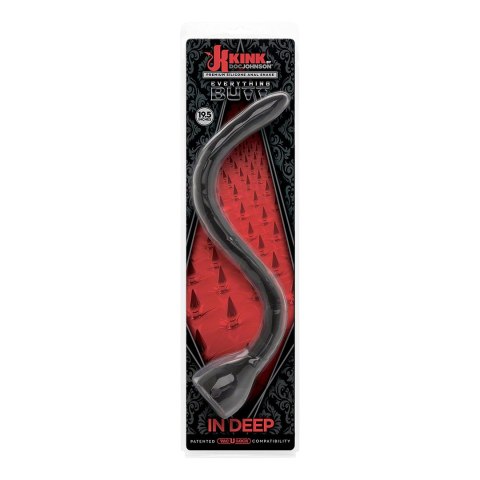 Doc Johnson - Korek analny premium - silikonowy Doc Johnson - Korek analny premium - silikonowy