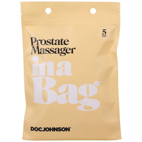 Doc Johnson - Masażer prostaty Doc Johnson - Masażer prostaty