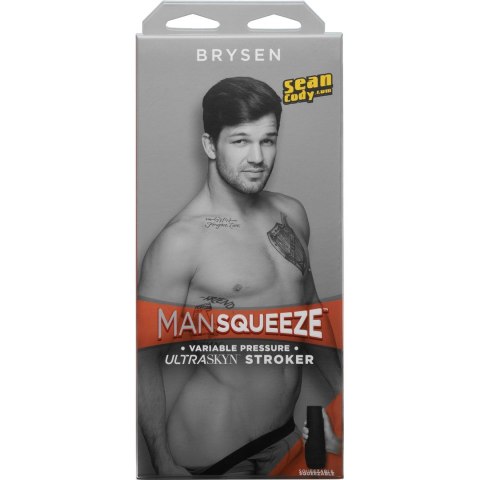 Doc Johnson - Masturbator tyłek Brysen Doc Johnson - Masturbator tyłek Brysen