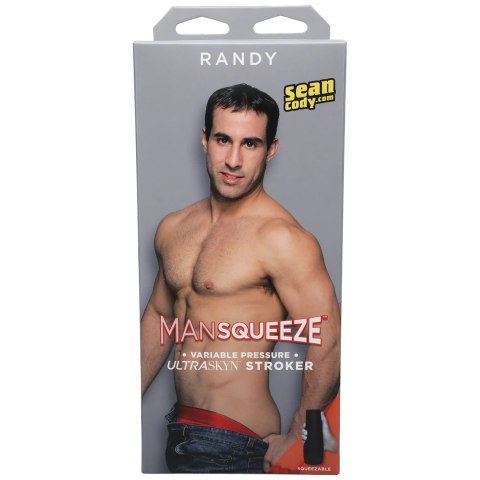Doc Johnson - Masturbator tyłek Randy Doc Johnson - Masturbator tyłek Randy