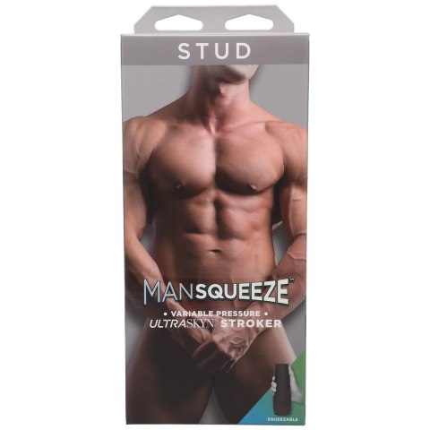 Doc Johnson - Masturbator tyłek Stud Doc Johnson - Masturbator tyłek Stud