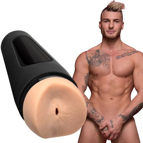 Doc Johnson - Masturbator tyłek Wiliam Seed Doc Johnson - Masturbator tyłek Wiliam Seed