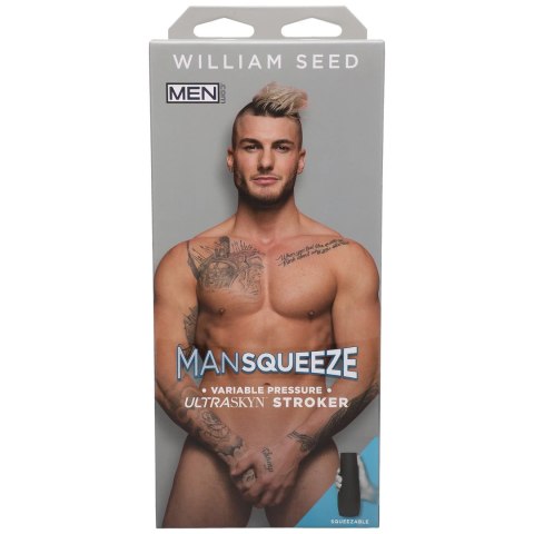 Doc Johnson - Masturbator tyłek Wiliam Seed Doc Johnson - Masturbator tyłek Wiliam Seed