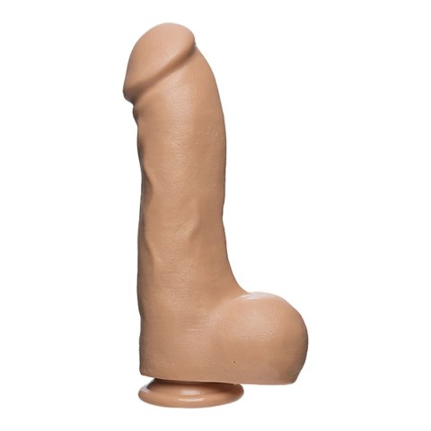 Doc Johnson - Realistyczne dildo z jądrami Master 30 cm Doc Johnson - Realistyczne dildo z jądrami Master 30 cm
