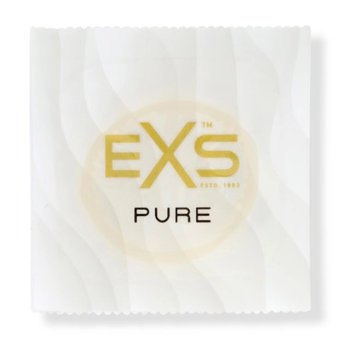 Prezerwatywy Pure 48 szt EXS Prezerwatywy Pure 48 szt EXS