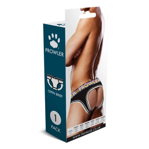 Prowler - Majtki, figi męskie, otwarty tył PAW L Prowler - Majtki, figi męskie, otwarty tył PAW L