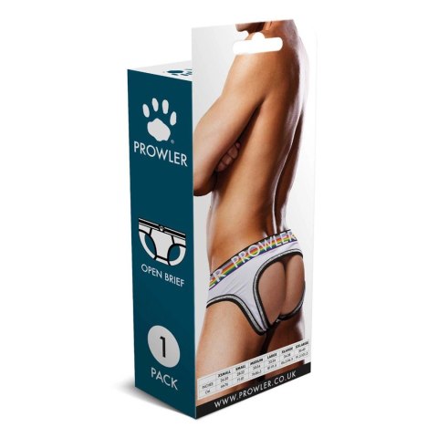 Prowler - Majtki męskie, na pasku, otwarty tył XXL Prowler - Majtki męskie, na pasku, otwarty tył XXL