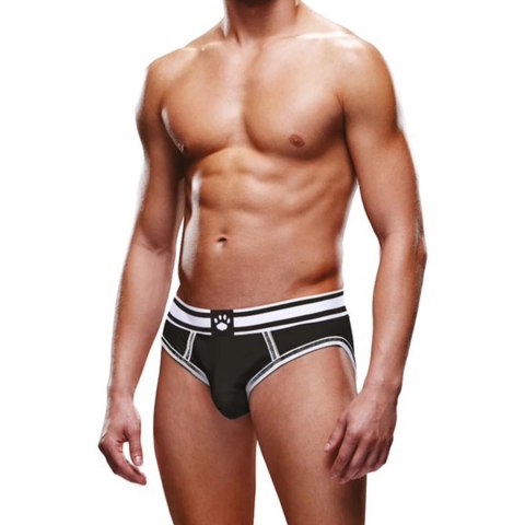 Prowler - Majtki, na paskach, otwarty tył BRIEF XS Prowler - Majtki, na paskach, otwarty tył BRIEF XS
