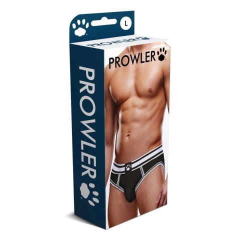 Prowler - Majtki, na paskach, otwarty tył BRIEF XS Prowler - Majtki, na paskach, otwarty tył BRIEF XS